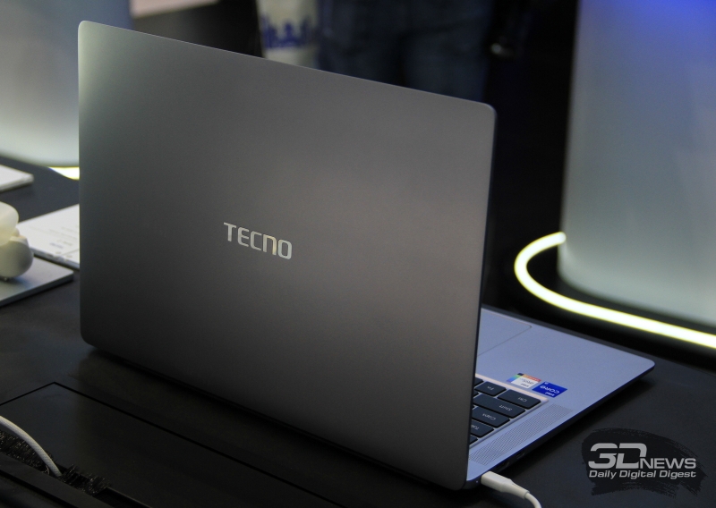 Репортаж со стенда TECNO на IFA 2024: стратегия развития ИИ, новые ноутбуки, игровой мини-ПК, носимая электроника и не только