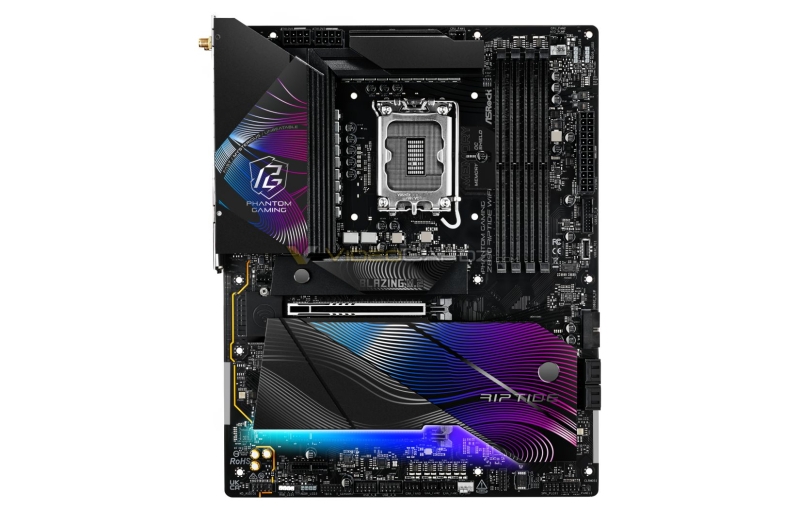 Материнские платы ASRock Z890 для Intel Arrow Lake-S показались на изображениях