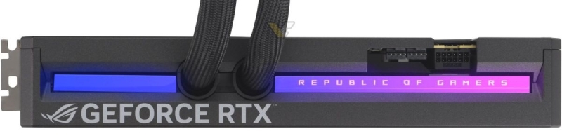 Asus показала огромную GeForce RTX 5090 Astral с вентилятором на изнанке и ещё 23 видеокарты GeForce RTX 50-й серии