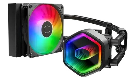 Cooler Master представила обновлённый кулер Hyper 612 Apex и серию СЖО Masterliquid Core II