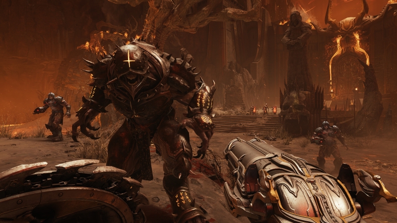 Инсайдер рассекретил Doom: The Dark Ages для Nintendo Switch 2, а Microsoft пообещала поддерживать консоль своими играми