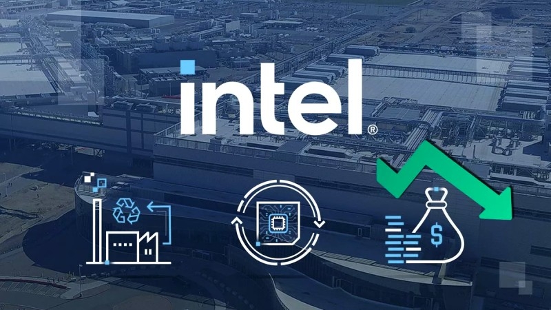 Intel отложила запуск Xeon нового поколения и отменила ускорители Falcon Shores, но потребительские Panther Lake выйдут вовремя