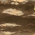 Марсоход Curiosity обнаружил, где на Красной планете плескались волны