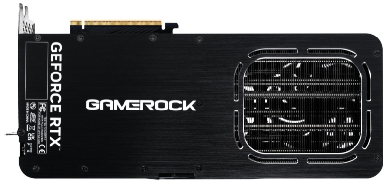 Palit представила видеокарты GeForce RTX 5080, RTX 5070 Ti и RTX 5070 в версиях GameRock и GamingPro