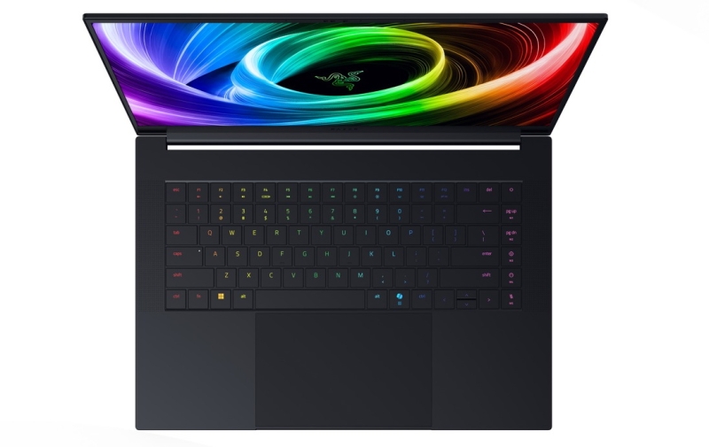 Представлен обновлённый игровой ноутбук Razer Blade 16 на AMD Ryzen AI и Nvidia GeForce RTX 5000