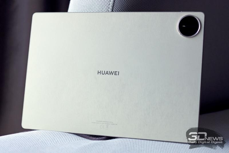 Обзор планшета HUAWEI MatePad Pro 13.2” (2025): попытка заменить ноутбук, часть вторая