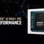 AMD похвасталась, что Ryzen AI Max+ 395 до 12 раз быстрее в работе с ИИ, чем прямой конкурент от Intel