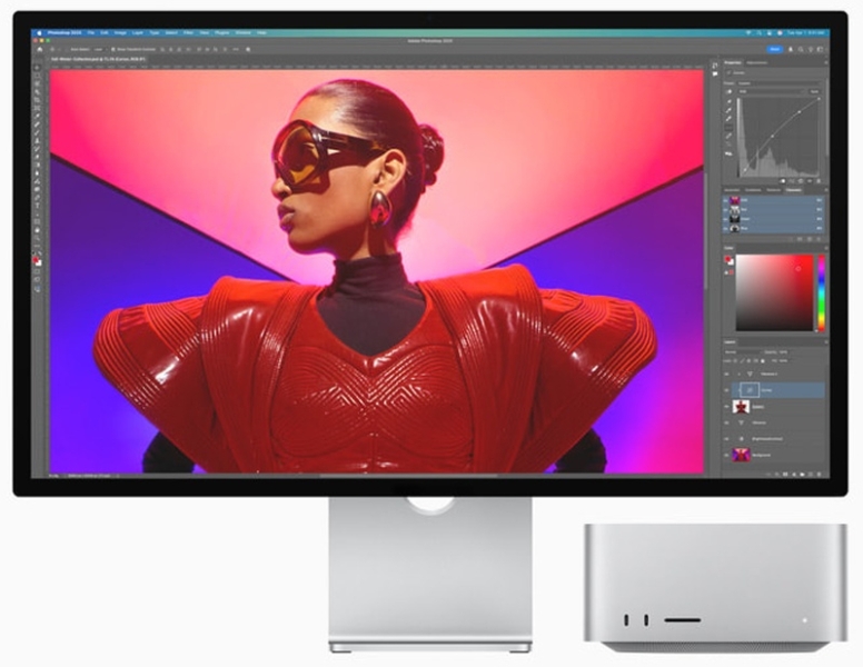 Apple представила обновлённые Mac Studio с чипами M4 Max и M3 Ultra