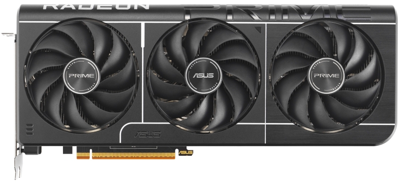 Asus представила Radeon RX 9070 XT и RX 9070 в исполнениях TUF Gaming и Prime