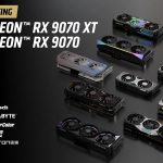 Партнёры AMD взвинтили цены на базовые версии Radeon 9070 и 9070 XT