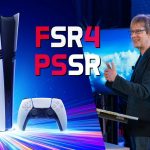 PlayStation 5 Pro получит технологию ИИ-масштабирования, подобную AMD FSR 4