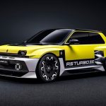 Renault представила маленький электрический спорткар R5 Turbo 3E по цене от $168 000