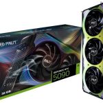 Видеокарты GeForce RTX 5090 теперь продаются в России по цене от 350 тыс. рублей с гарантией