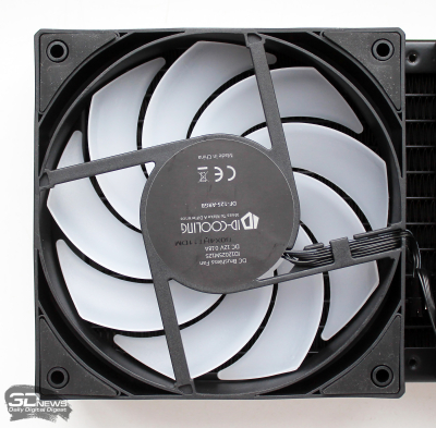 Жидкостное охлаждение ID-Cooling DashFlow 360 XT Pro: лучше, дешевле, но ещё не идеал