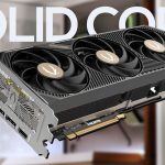 Zotac представила видеокарты GeForce RTX 5080 и RTX 5070 Ti Solid Core толщиной «всего» 2,5 слота расширения