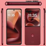 Motorola готовит тонкие складные смартфоны Razr 60 и Razr 60 Ultra с увеличенными батареями